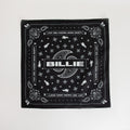Paisley Blohsh Black Bandana