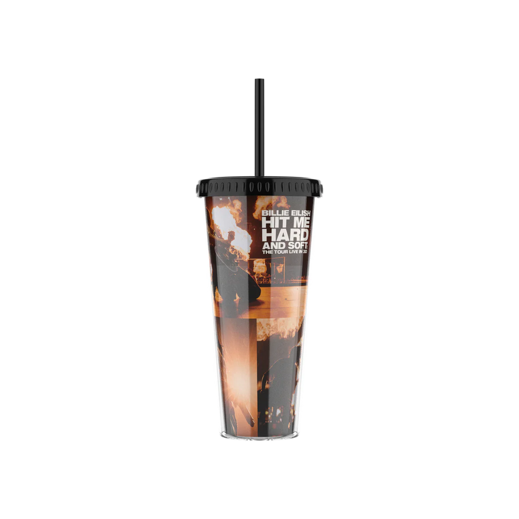 HIT ME HARD AND SOFT: THE TOUR (Live in 3D) Drink Tumbler