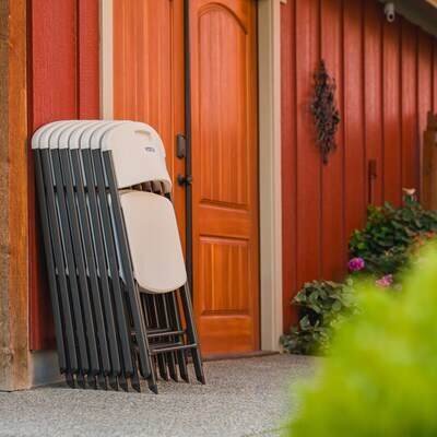 00a73fe3-1968-4e4b-a8e4-0e38064d6c3e Lifetime 2nd Generation Folding Chair (Commercial) - 4 Pack