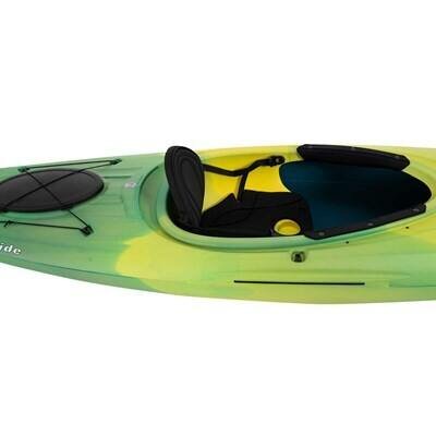 03adfc44-f9a7-410a-a616-b14f0cb0ae6e Emotion Tide 103 Sit-Inside Kayak (Paddle Included)