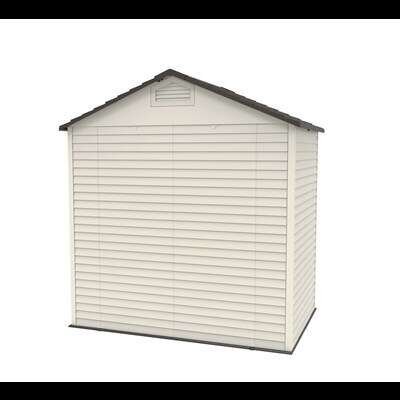 0423716d-6679-4137-ba6f-56cac1df199d Lifetime 7 Ft. x 4.5 Ft. Outdoor Storage Shed