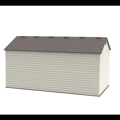 07737be3-6184-4bb7-bda5-629f1752fd95 Lifetime 15 Ft. x 8 Ft. Outdoor Storage Shed