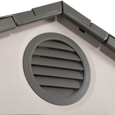 08b6e8c3-9622-460a-b1a4-c3c87a5cd6d0 Lifetime 8 Ft. x 5 Ft. Outdoor Storage Shed