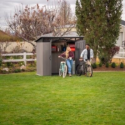 09ddda14-cff7-4c6d-805c-af115c5044b2 Lifetime 8 ft. X 5 ft. Modern Shed
