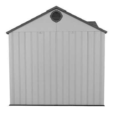 0ad194b9-3046-4fad-8dbd-1deb5ffea5fe Lifetime 10 Ft. X 8 Ft. Side Entry Outdoor Storage Shed