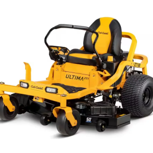 Cub Cadet Ultima ZT1 50″ Zero-Turn Riding Lawn Mower – Power