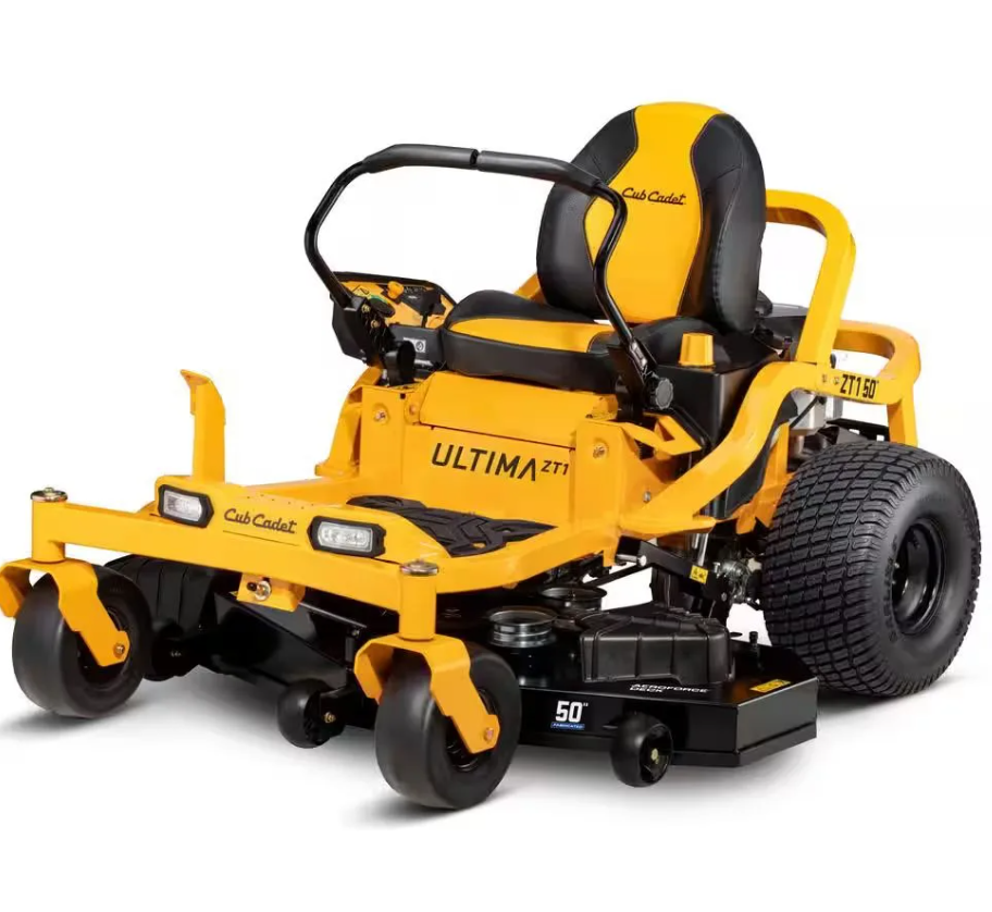 1-31.png Cub Cadet Ultima ZT1 50″ Zero-Turn Riding Lawn Mower – Power