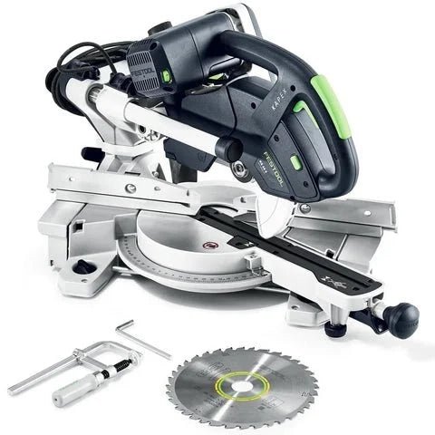 100 Festool KS 60 E-Set Radial Cutting Machine