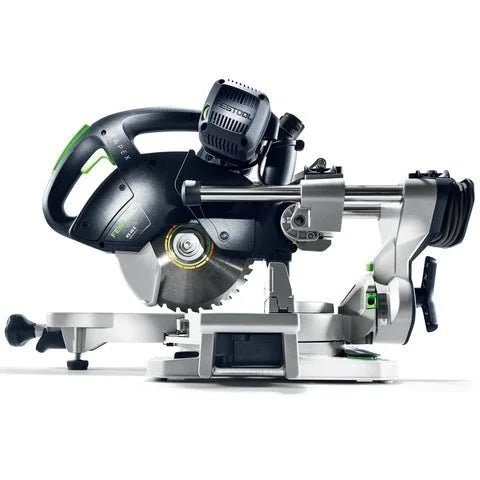101 Festool KS 60 E-Set Radial Cutting Machine