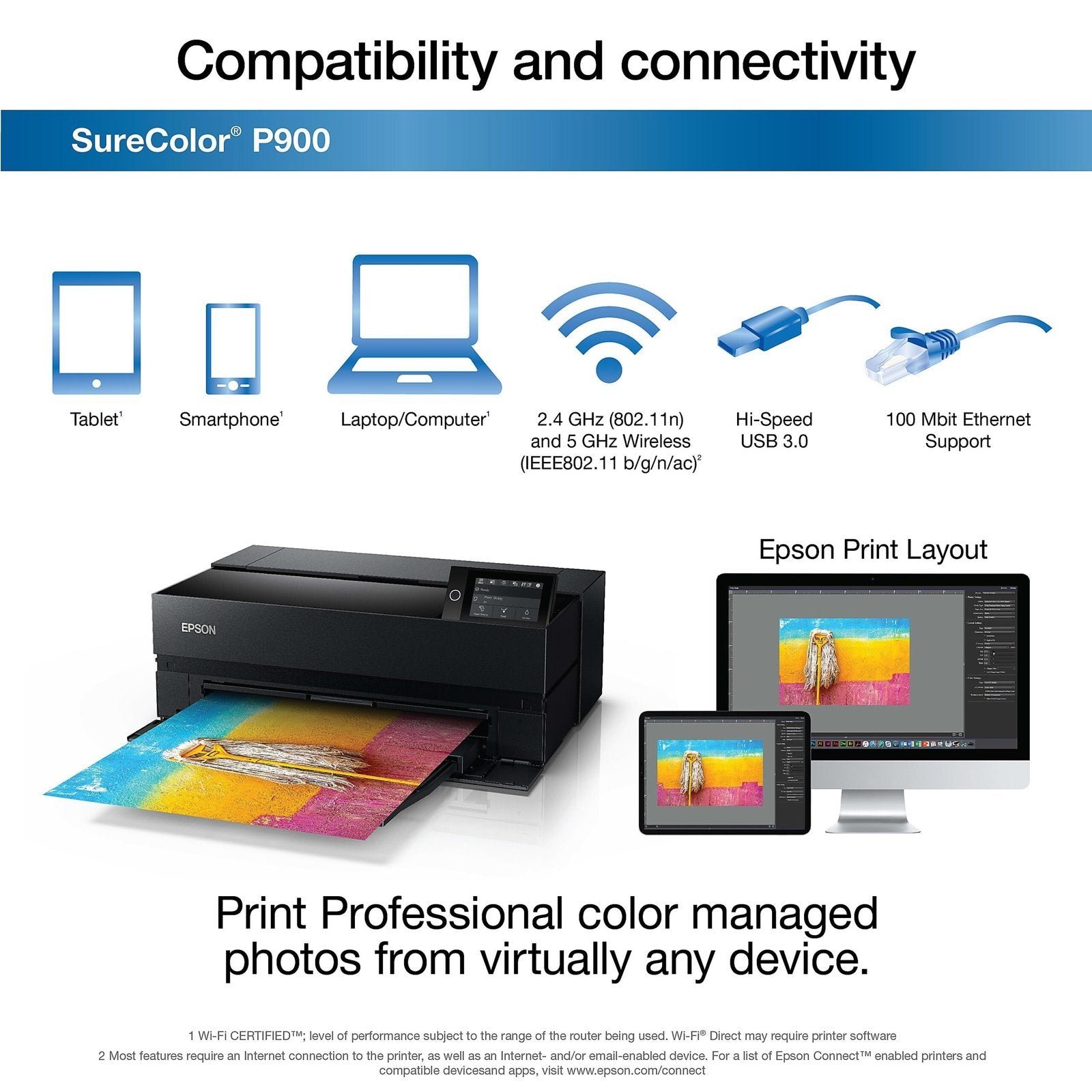 1016-scaled-1 Epson SureColor P900 17″ Inkjet Printer