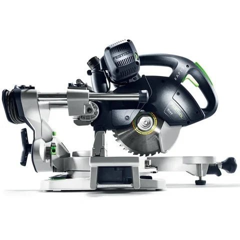 102 Festool KS 60 E-Set Radial Cutting Machine