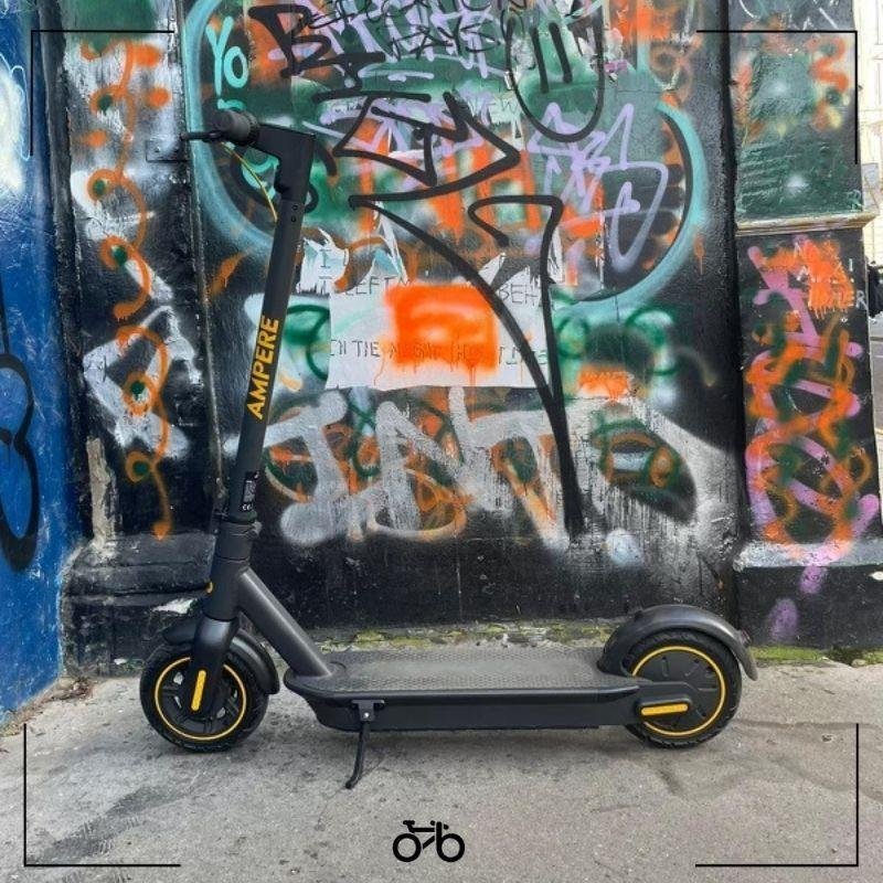 10_69b54fb6-3db3-4246-b722-6719cb62e0bb Ampere Go 350W Electric Scooter (Ex-Demo)