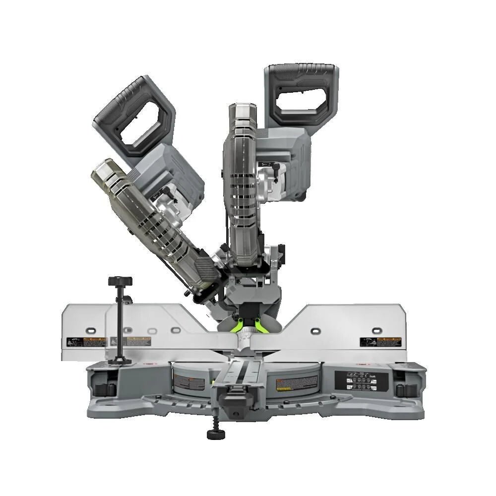 123 FLEX FX7141A-Z 12″ Dual Bevel Sliding Compound Miter Saw