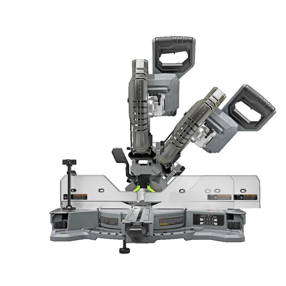 124 FLEX FX7141A-Z 12″ Dual Bevel Sliding Compound Miter Saw