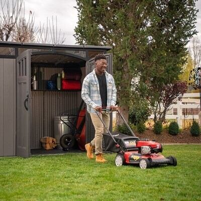 12a75c84-b967-4131-84ca-11880521d71d Lifetime 8 ft. X 5 ft. Modern Shed