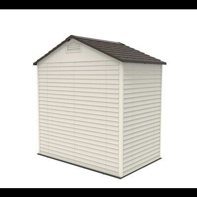 15a4b695-4405-445b-8188-e8f49a9daa10 Lifetime 7 Ft. x 4.5 Ft. Outdoor Storage Shed
