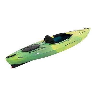 16107d5f-e267-4d78-8760-8e9168de0fc3 Emotion Tide 103 Sit-Inside Kayak (Paddle Included)