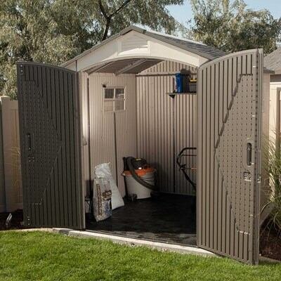 161d3061-64c5-4060-88f5-04f2460960b3 Lifetime 7 Ft. x 7 Ft. Outdoor Storage Shed