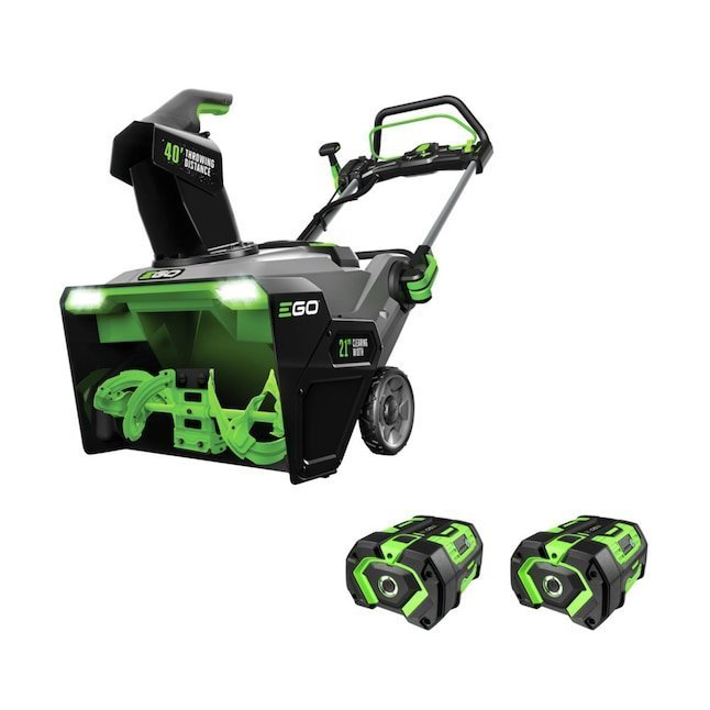 16400774 EGO POWER+ 21″ Snow Blower SNT2114