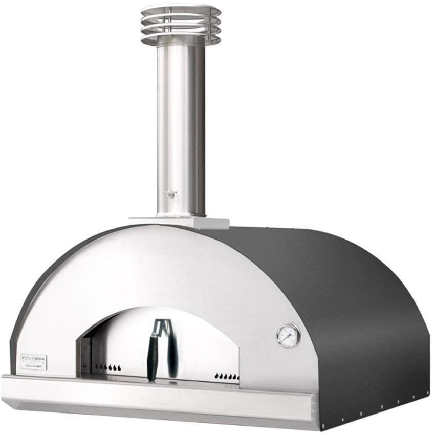 1689bb99c1a4d0218a3d3597adb7bfd8 Fontana Forni Marinara Wood-Fired Pizza Oven – Anthracite – FTMARIN-A