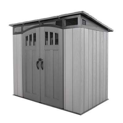 1b360069-3a69-4307-800c-2f6b0fe2043d Lifetime 8 ft. X 5 ft. Modern Shed