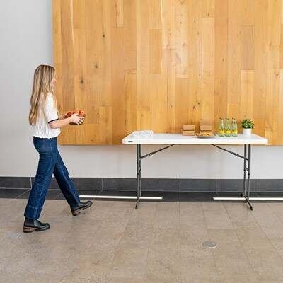1b4194b7-9018-47bc-953f-a165b663d8cb Lifetime 6-Foot Adjustable Height Folding Nesting Table