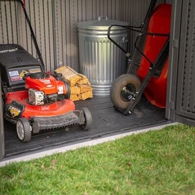 1b50002d-d848-4c10-b5f3-536b3f16b4f0 Lifetime 8 ft. X 5 ft. Modern Shed