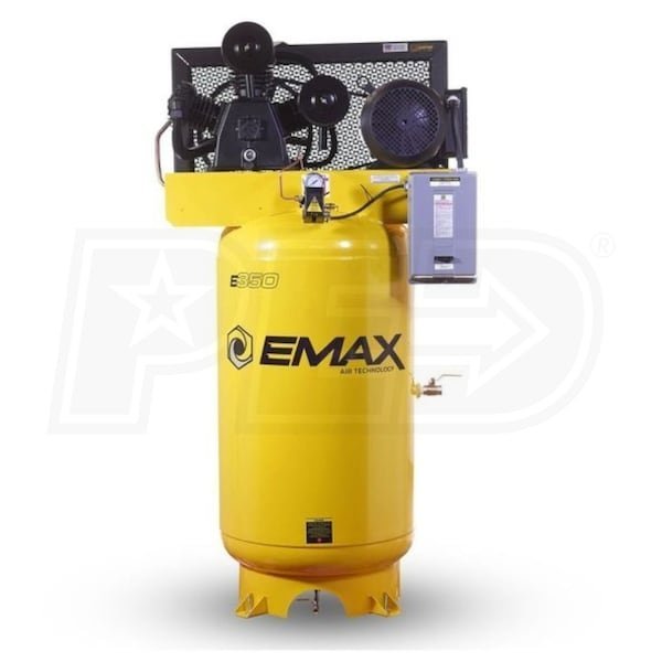 1b6bce8c-681f-4a2b-a8f9-95e5afac7257 EMAX 7.5 HP 2-Stage 80 Gallon Vertical Air Compressor