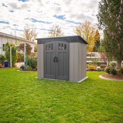 1d1fcff7-702f-497d-8459-a7d0f86bdef8 Lifetime 8 ft. X 5 ft. Modern Shed