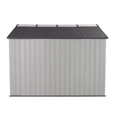 1ebbb459-4919-4f65-a445-0abf83517a87 Lifetime 10 Ft. X 8 Ft. Side Entry Outdoor Storage Shed
