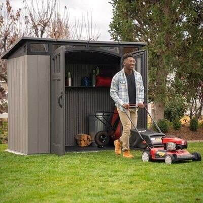 1f01a45d-154d-4ae8-a84f-3ce2c61acd85 Lifetime 8 ft. X 5 ft. Modern Shed