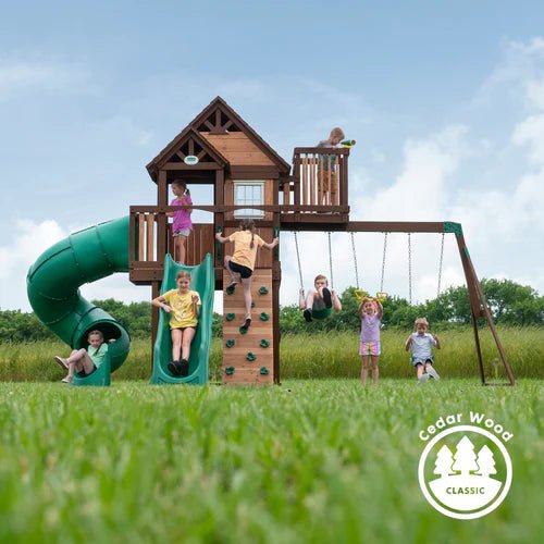 2200043B_HERO-2 Backyard Discovery Skyfort III Swing Set
