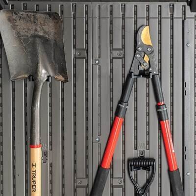 22854393-5ae0-4867-9ce2-50d8610f9368 Lifetime 20 x 8 Foot Outdoor Storage Shed