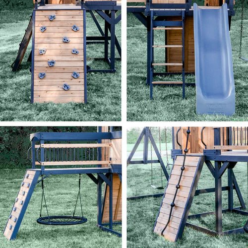 2300354-TIMBER-LIFESTYLE-2 Backyard Discovery Timber Crossing Swing Set