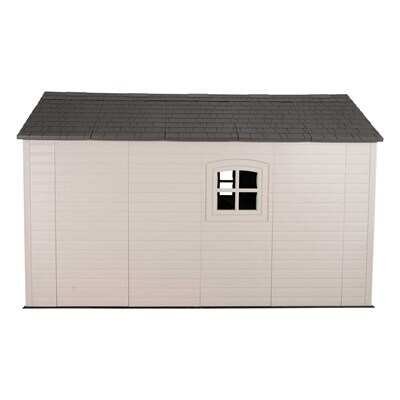 23d620b4-43ee-4340-8024-f257ad42aef7 Lifetime 8 Ft. x 12.5 Ft. Outdoor Storage Shed