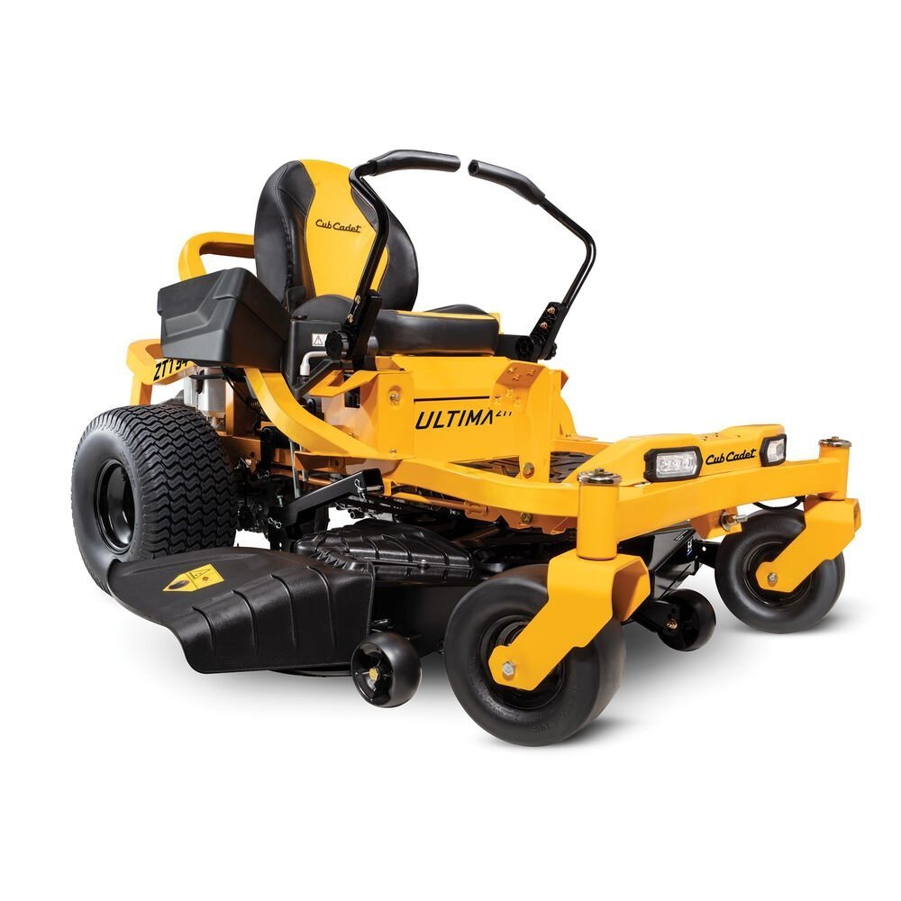 242 Cub Cadet Ultima ZT1 54″ 24HP Kohler Zero Turn Mower