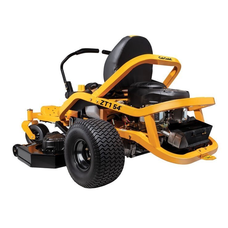 243 Cub Cadet Ultima ZT1 54″ 24HP Kohler Zero Turn Mower