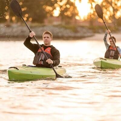 24301760-f846-4c0f-97a6-64468391f7ac Emotion Tide 103 Sit-Inside Kayak (Paddle Included)