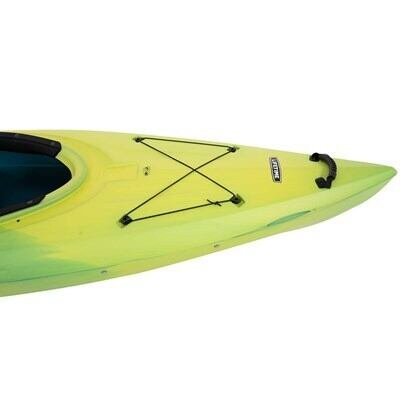 2440a271-7b3c-4b2c-a4da-414e1a7fd74e Emotion Tide 103 Sit-Inside Kayak (Paddle Included)