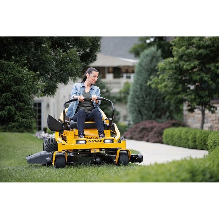 246 Cub Cadet Ultima ZT1 54″ 24HP Kohler Zero Turn Mower