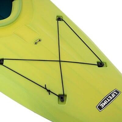 25ca87d9-c4bc-41a7-ab2a-7200f99179bc Emotion Tide 103 Sit-Inside Kayak (Paddle Included)