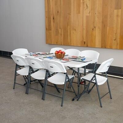 272b1d5e-8ea5-4f65-9cc9-792f4e7ec3d8 Lifetime 6-Foot Adjustable Height Folding Nesting Table