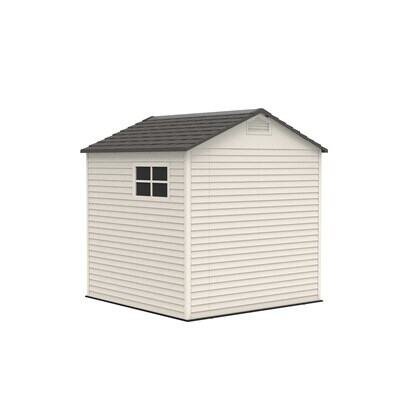 27b73118-a525-4b7f-8e73-0ffadfc108cc Lifetime 7 Ft. x 7 Ft. Outdoor Storage Shed