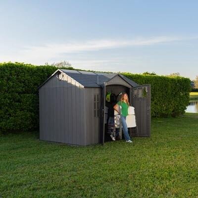 2859695c-bdcf-4f82-988e-6aaa1b77fdec Lifetime 10 ft. x 8 ft. Shed
