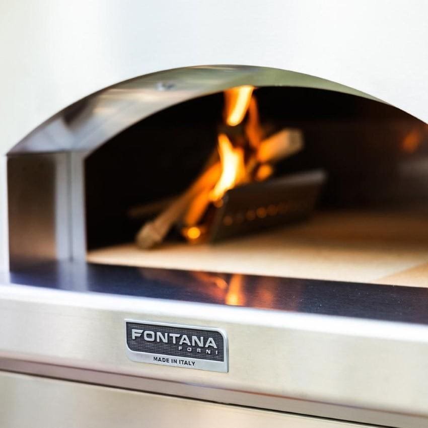 2917aa83442fe07c6e5fca501b5f7b5e-1 Fontana Forni Marinara Wood-Fired Pizza Oven – Anthracite – FTMARIN-A