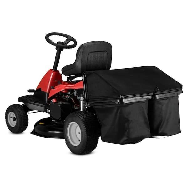 298 Craftsman Twin Bin Bagger 30″