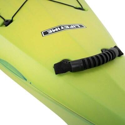 2b6f204e-f710-4bcb-9ea8-eb8a9d3e1931 Emotion Tide 103 Sit-Inside Kayak (Paddle Included)