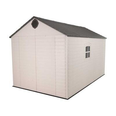 2c52744e-f54b-4f28-a6aa-8986c9fcf49b Lifetime 8 Ft. x 12.5 Ft. Outdoor Storage Shed