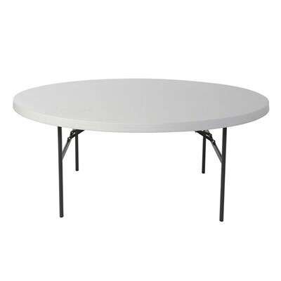 2e1151af-6b07-46cb-b649-1e347bc89215 Lifetime 72-Inch Round Tables (12) and Chairs Combo (120) - Commercial
