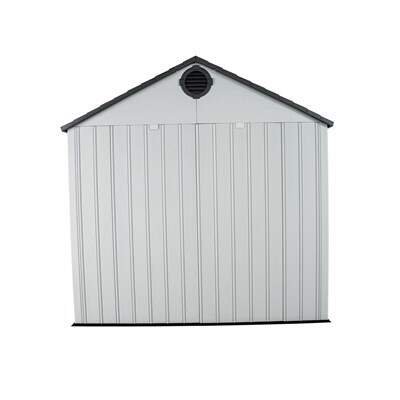 3014cb53-6ab8-46ee-94c9-1c0aac0b7553 Lifetime 15-ft x 8-ft Dual Entry Outdoor Storage Shed